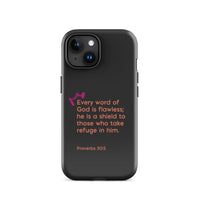 iPhone Case - Proverbs 31:5