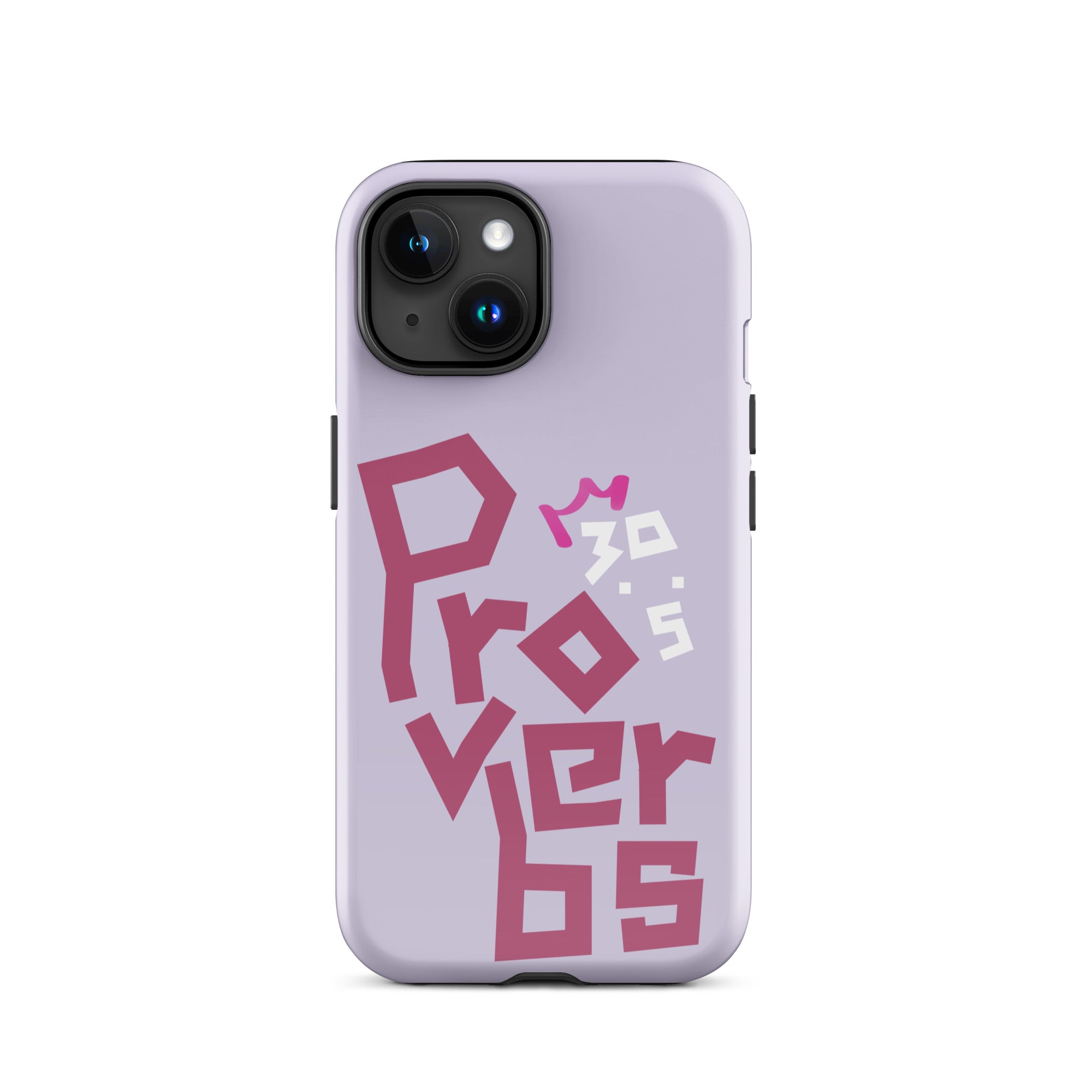 iPhone Case - Proverbs 31:5