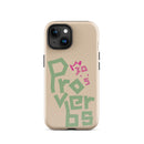 iPhone Case - Proverbs 31:5