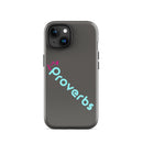 iPhone Case - The book of Proverbs