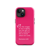 iPhone Case - Romans 6:23