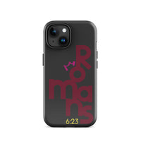 iPhone Case - Romans 6:23