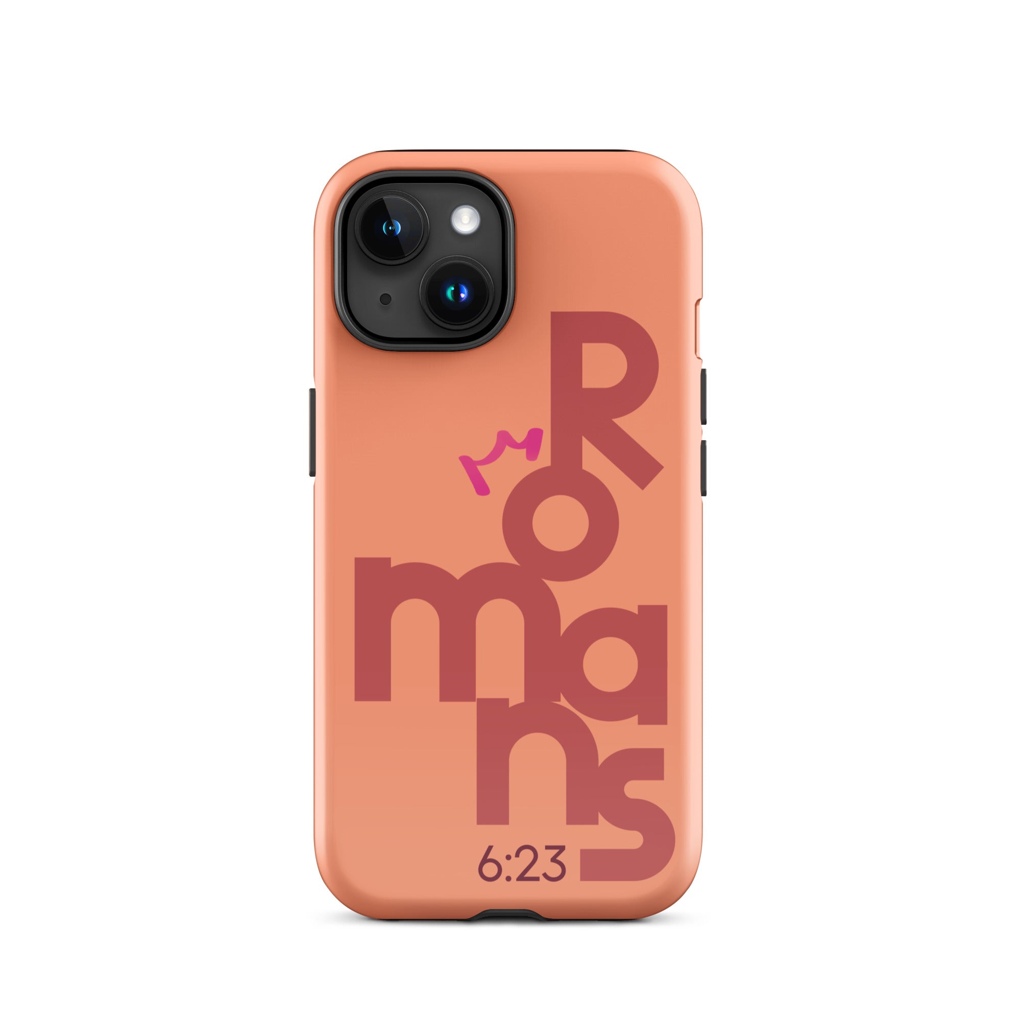 iPhone Case - Romans 6:23