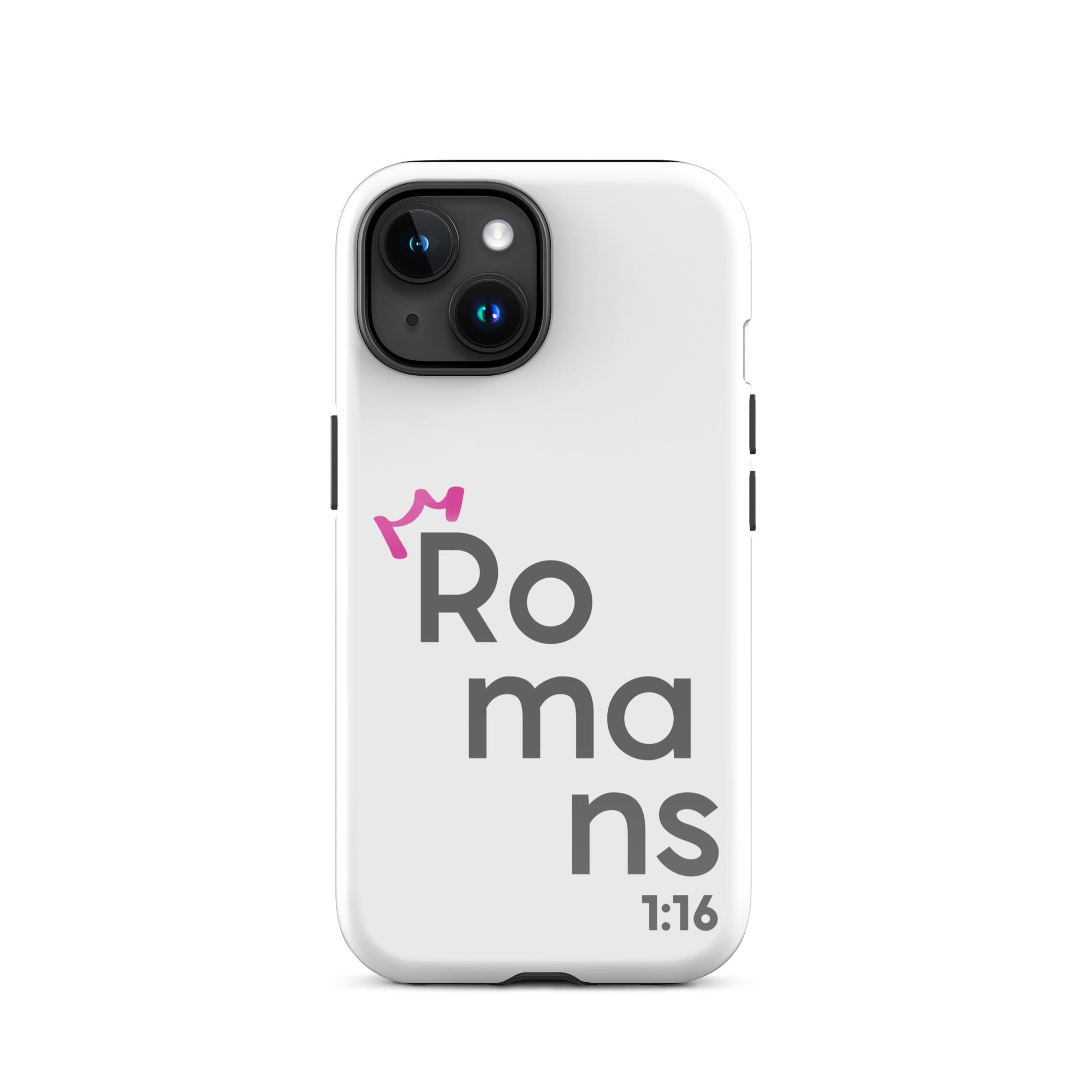 iPhone Case - Romans 1:16