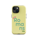 iPhone Case - Romans 1:16