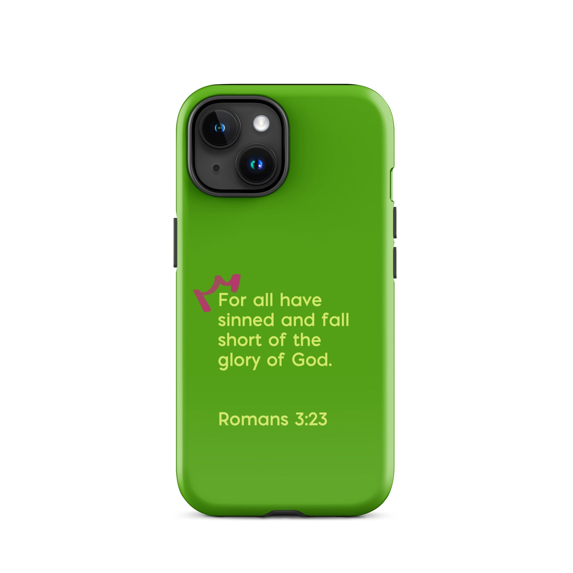 iPhone Case - Romans 3:23