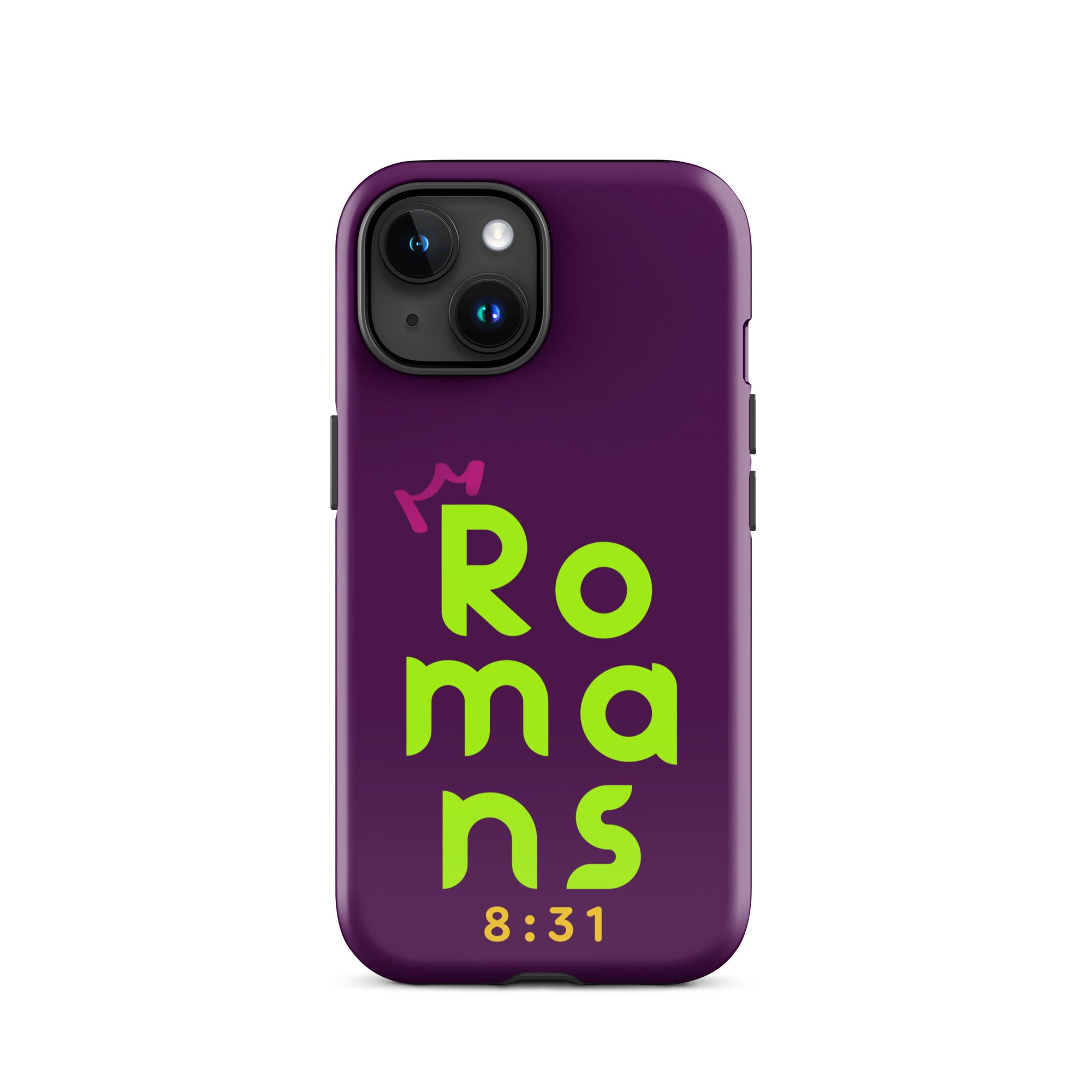 iPhone Case - Romans 8:31