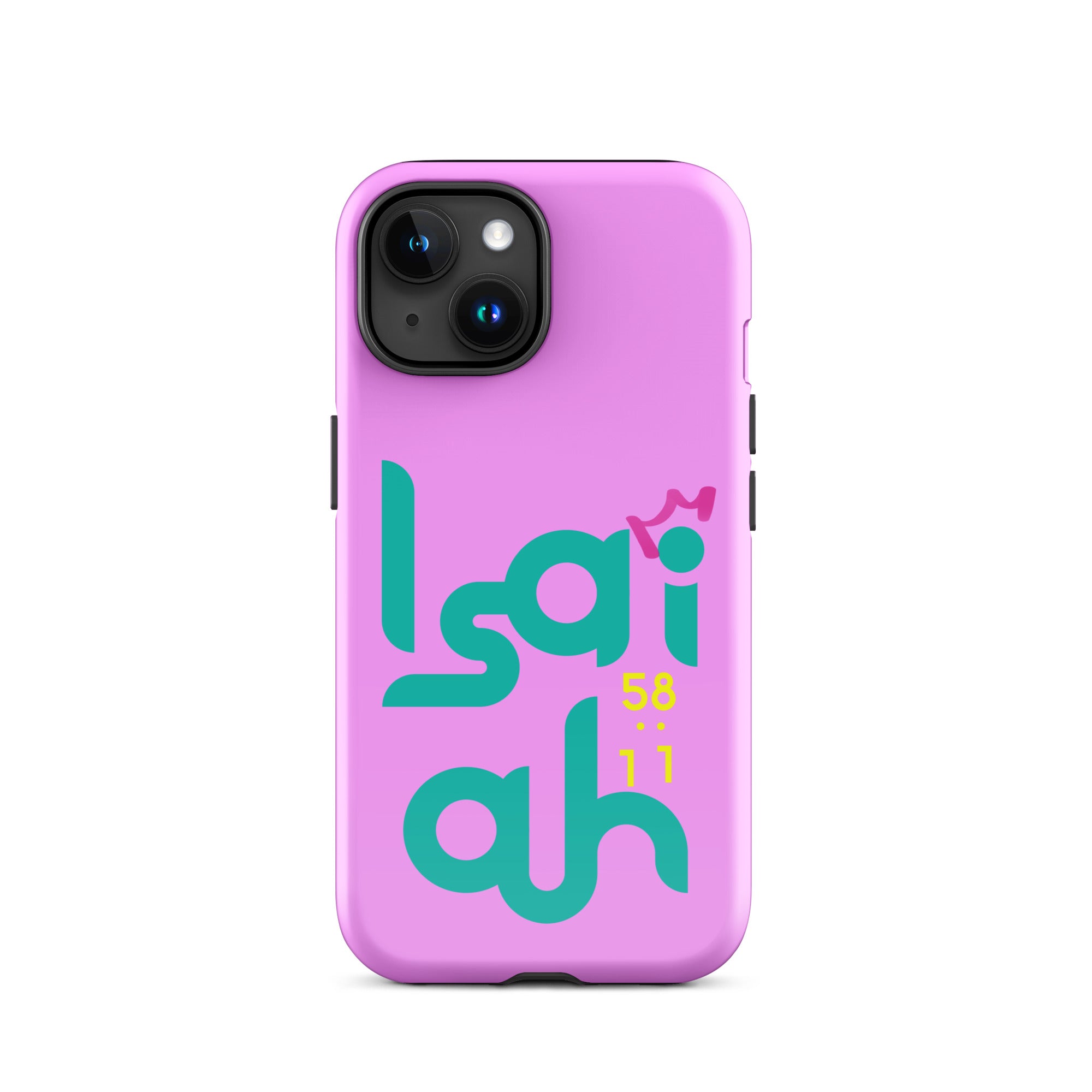 iPhone Case - Isaiah 58:11