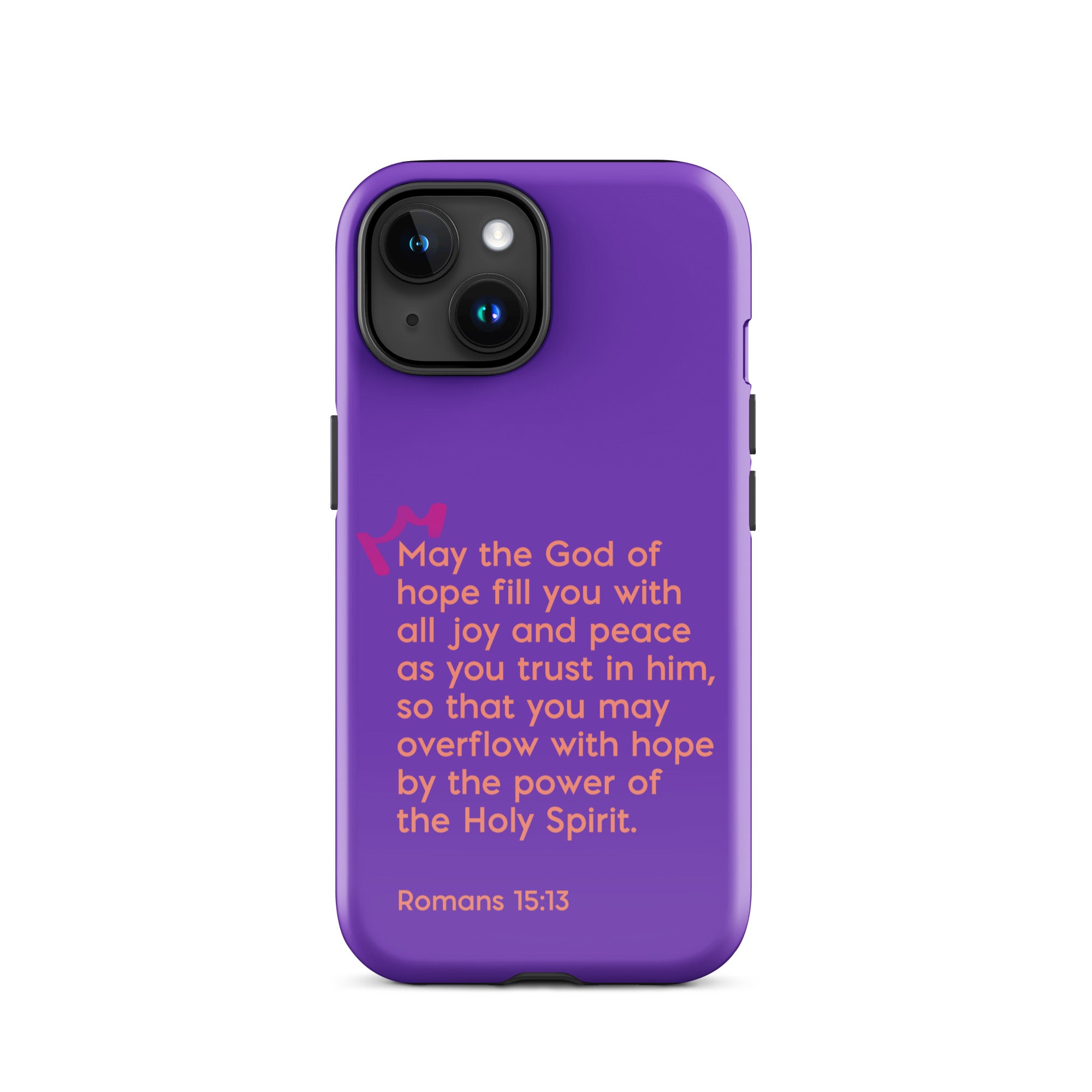 iPhone Case - Romans 15:13