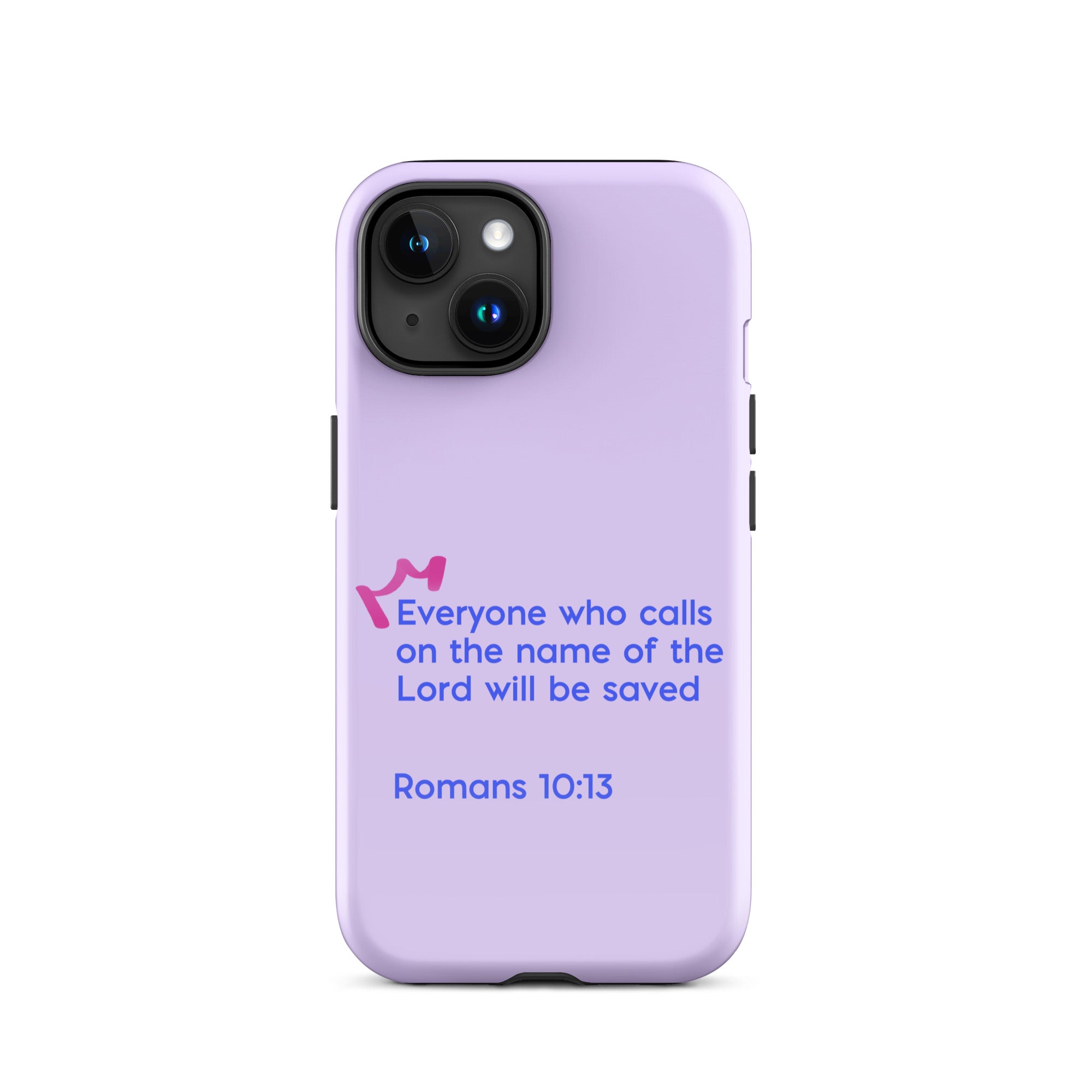 iPhone Case - Romans 10:13