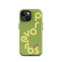 iPhone Case - Proverbs