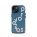 iPhone Case - Proverbs