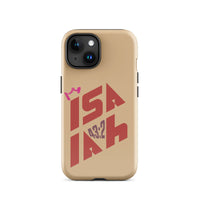 iPhone Case - Isaiah 43:2