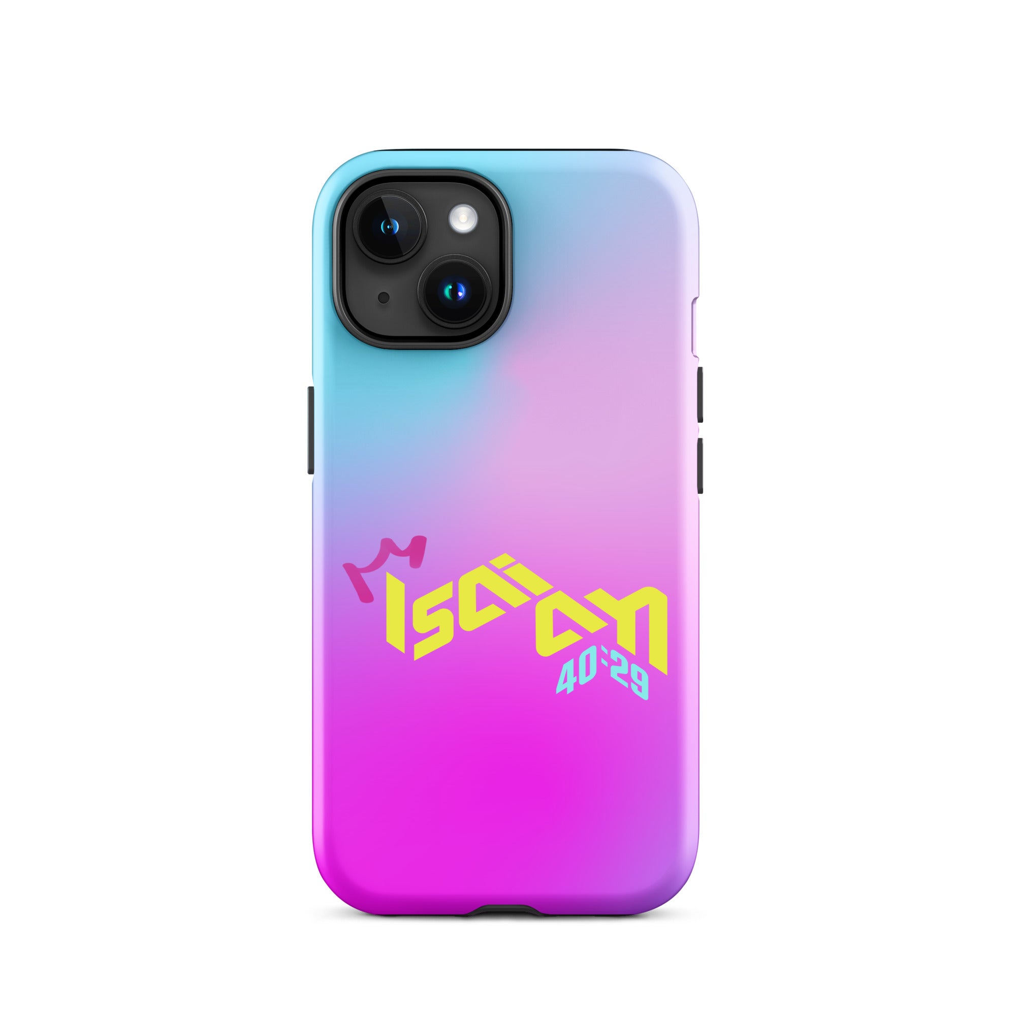 iPhone Case - Isaiah 40:29