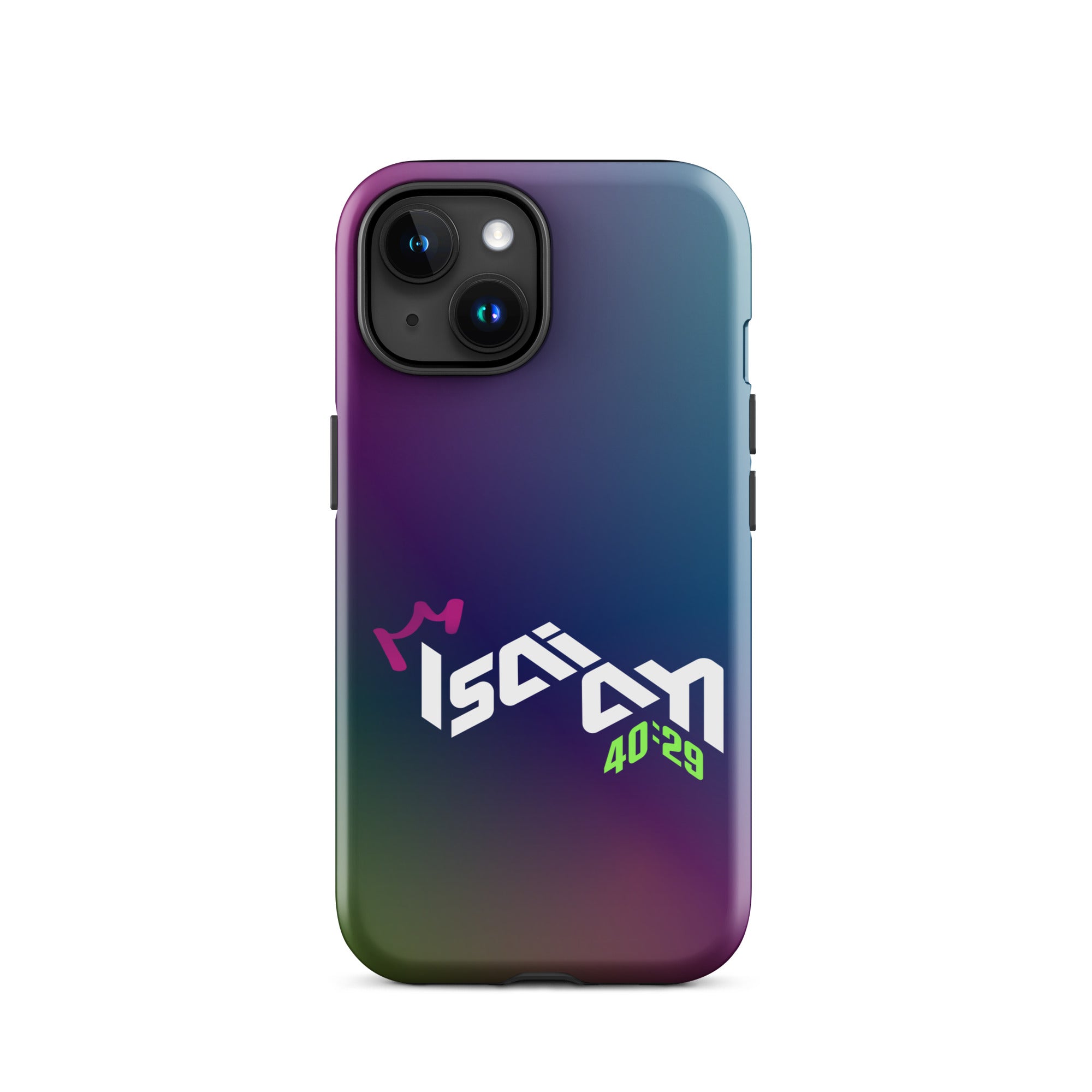 iPhone Case - Isaiah 40:29