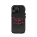 iPhone Case - Psalm 119:105