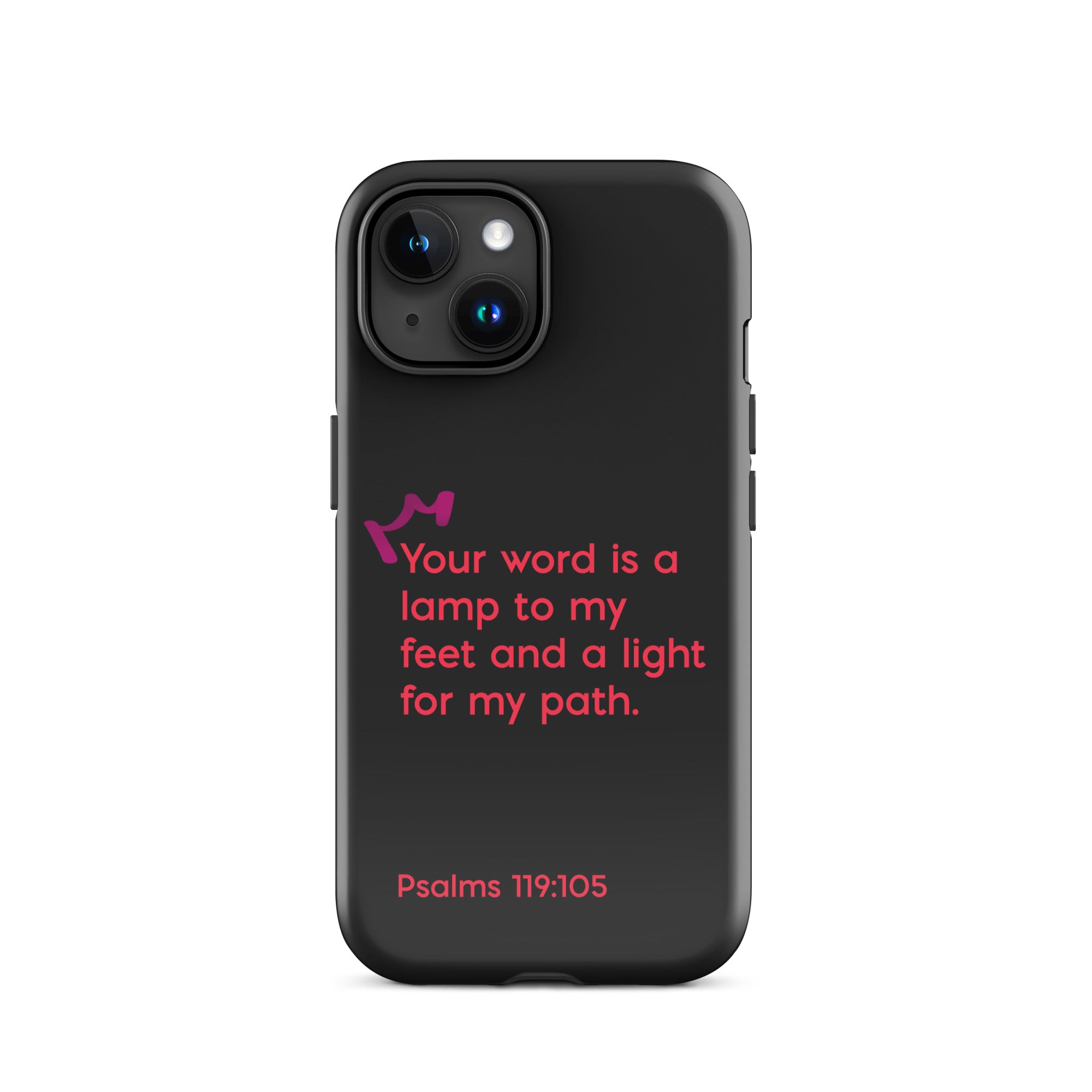 iPhone Case - Psalm 119:105