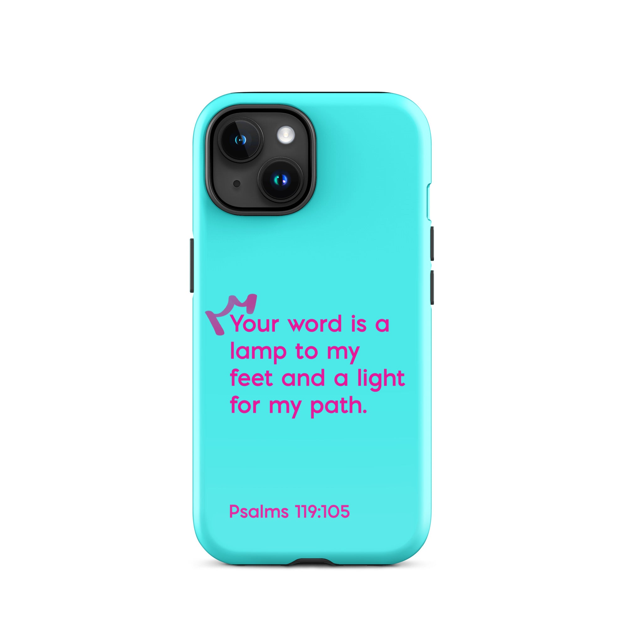 iPhone Case - Psalm 119:105