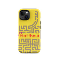 iPhone Case - Matthew 7:7