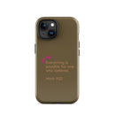 iPhone Case - Mark 9:23