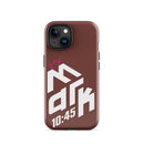 iPhone Case - Mark 18:45