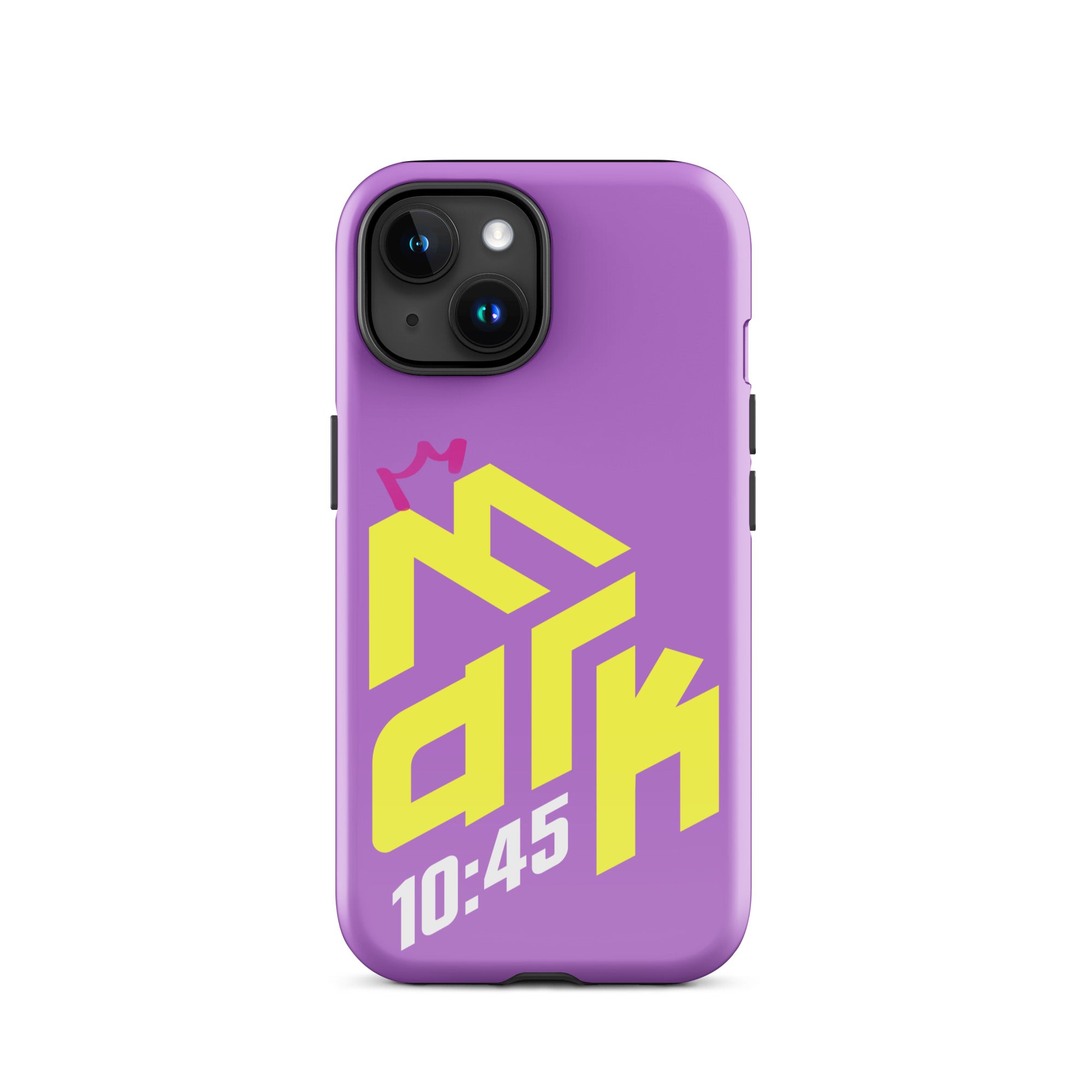 iPhone Case - Mark 18:45