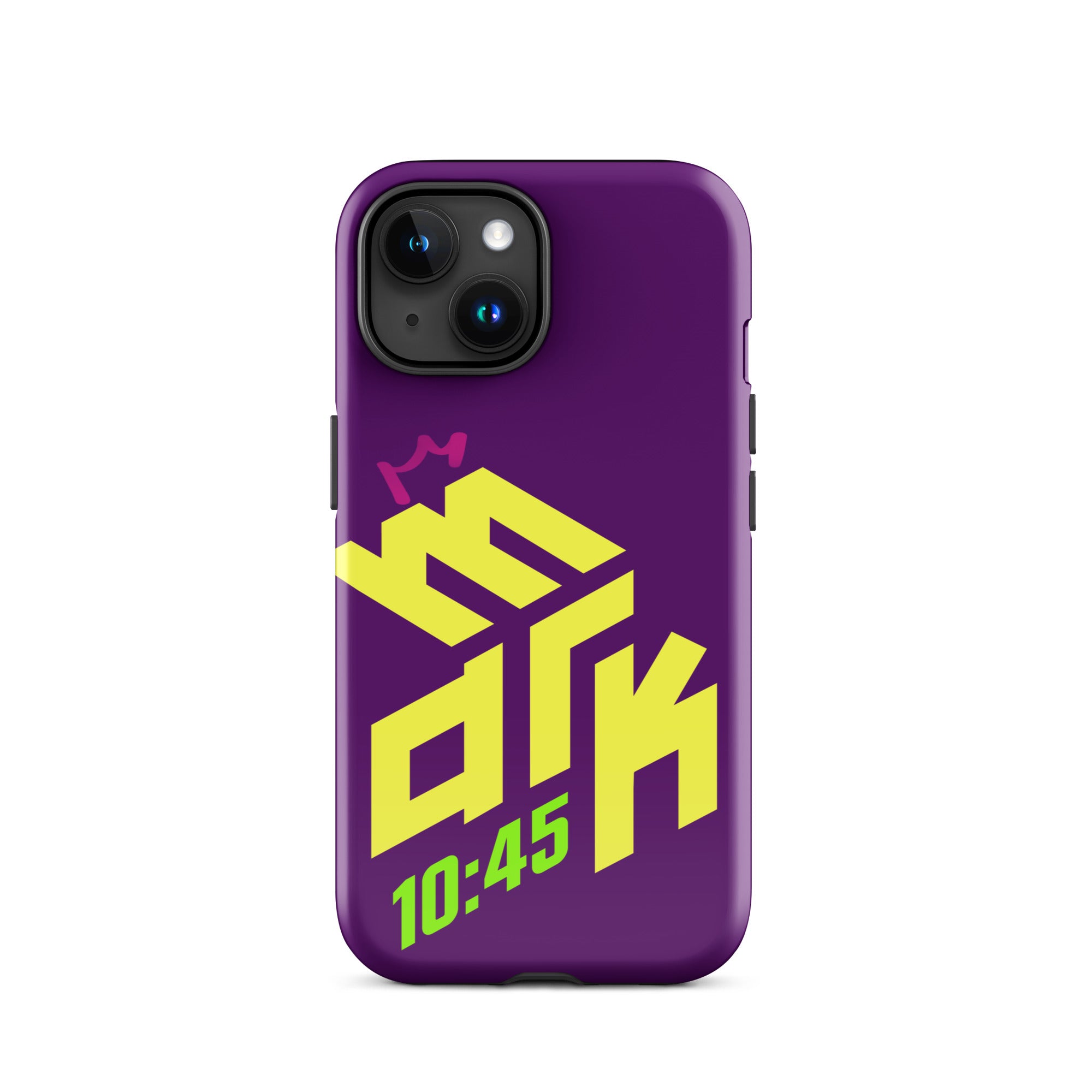 iPhone Case - Mark 10:45