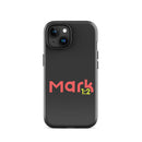 iPhone Case - Mark 1:2-3