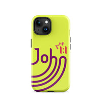 iPhone Case - John 1:1