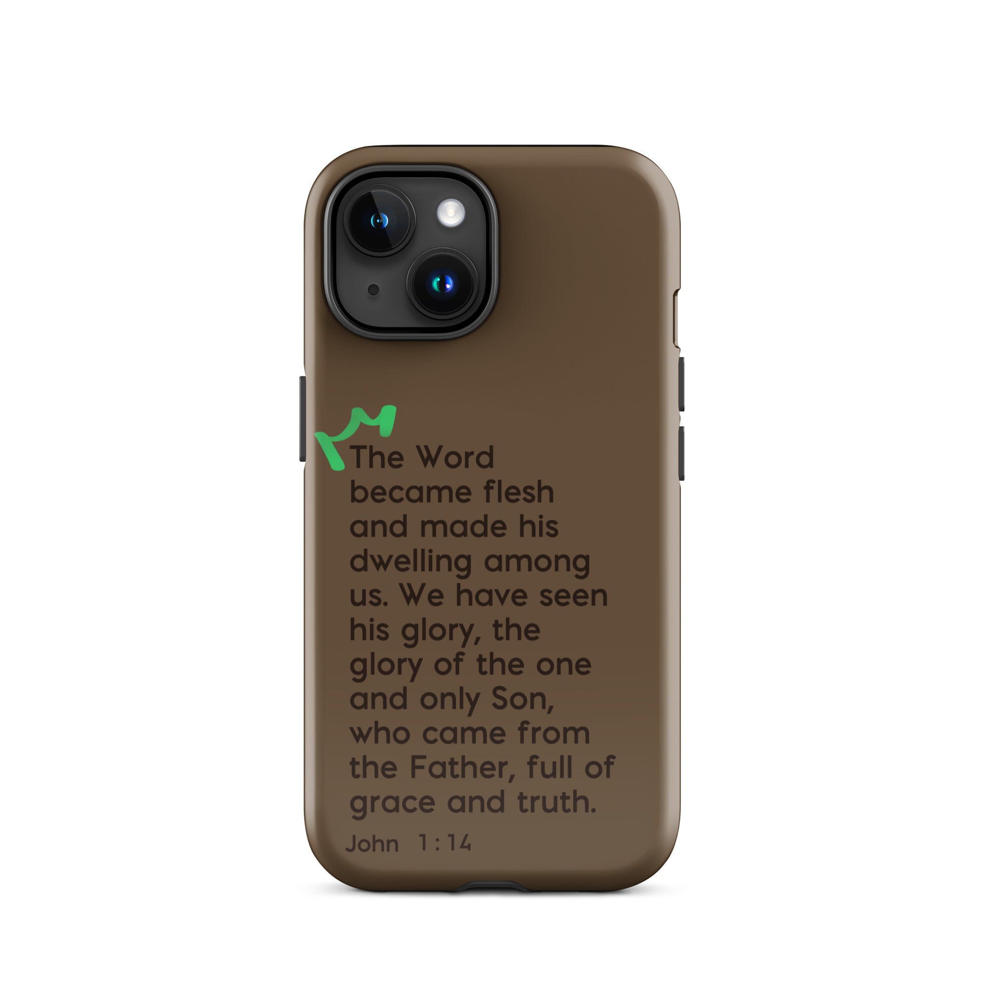 iPhone Case - John 1:14