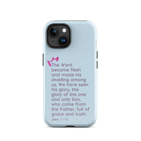 iPhone Case - John 1:14