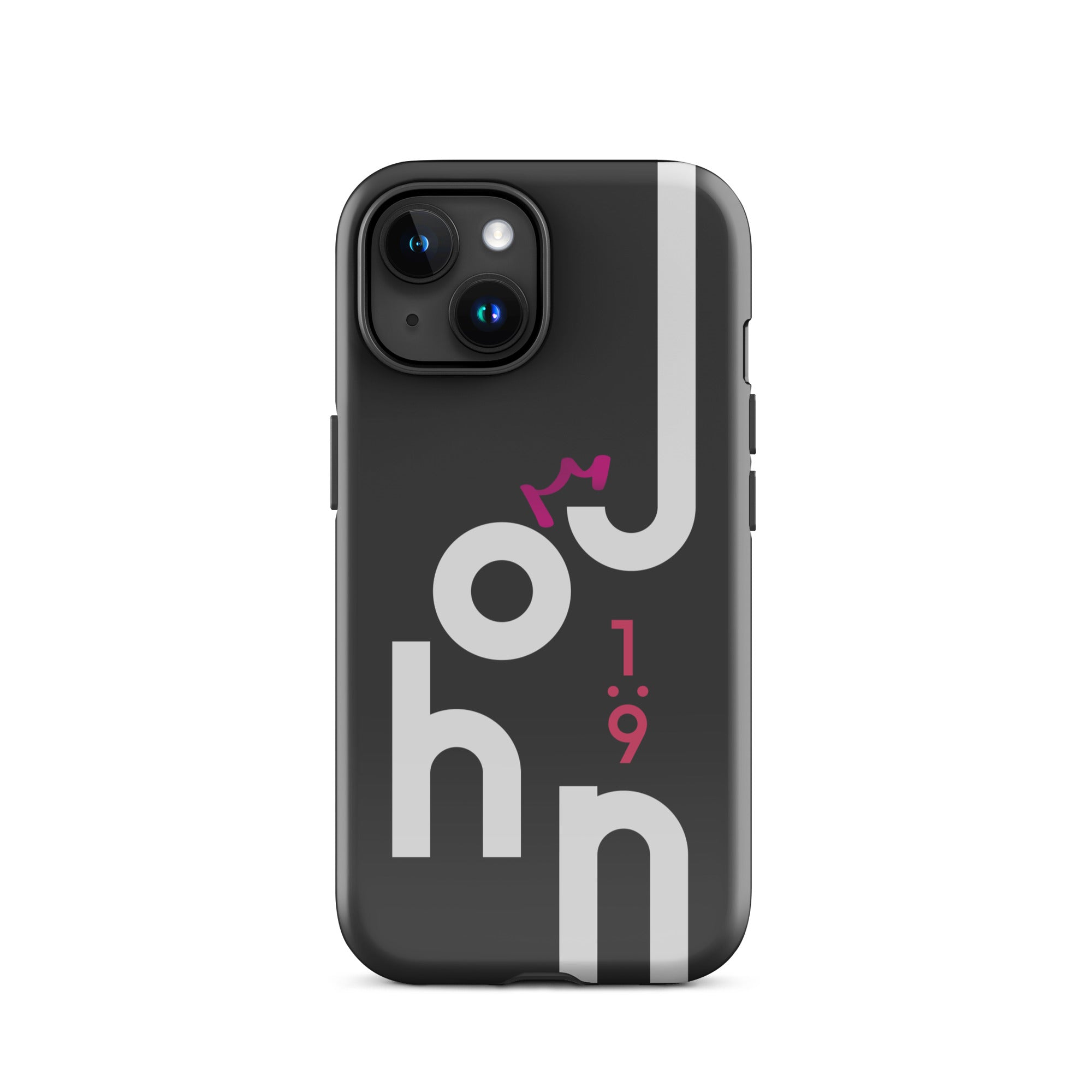 iPhone Case - John 1:9