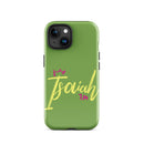 iPhone Case - Isaiah 7:34