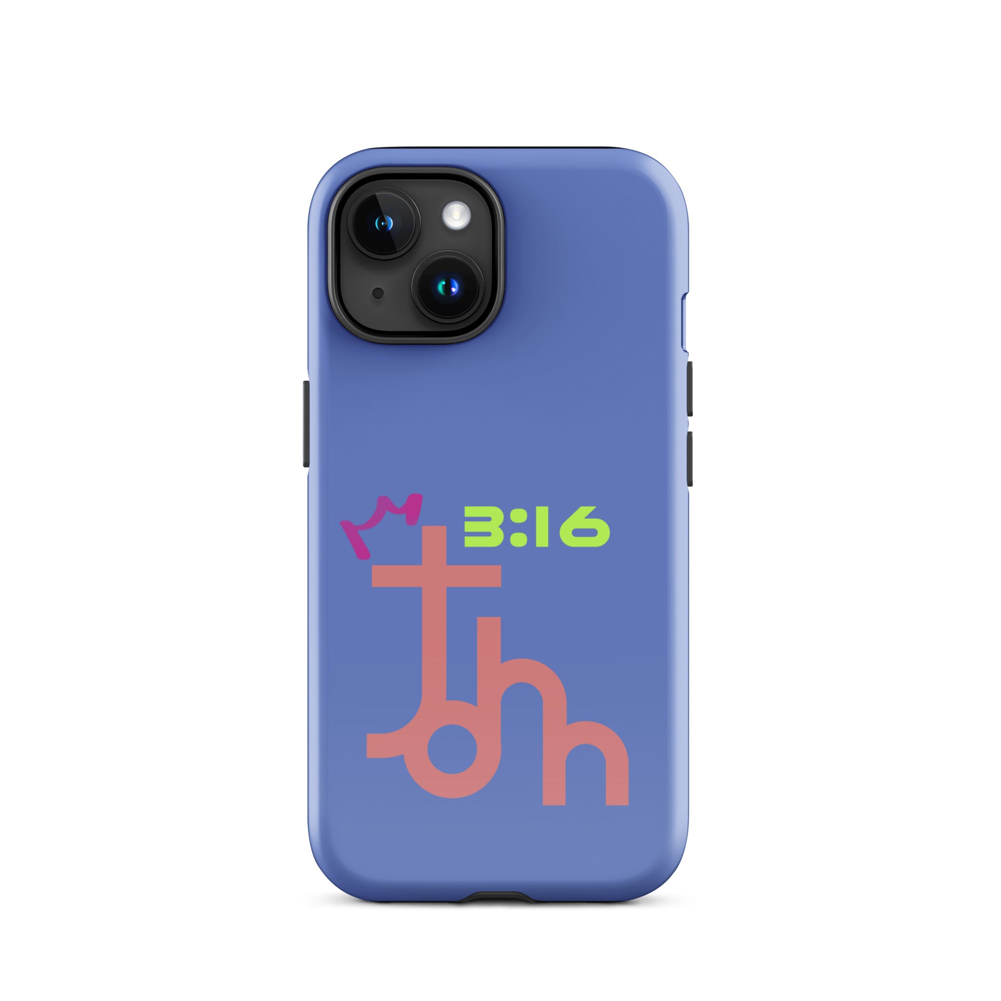 iPhone Case - John 3:16