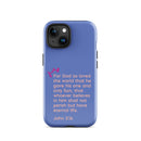 iPhone Case - John 3:16