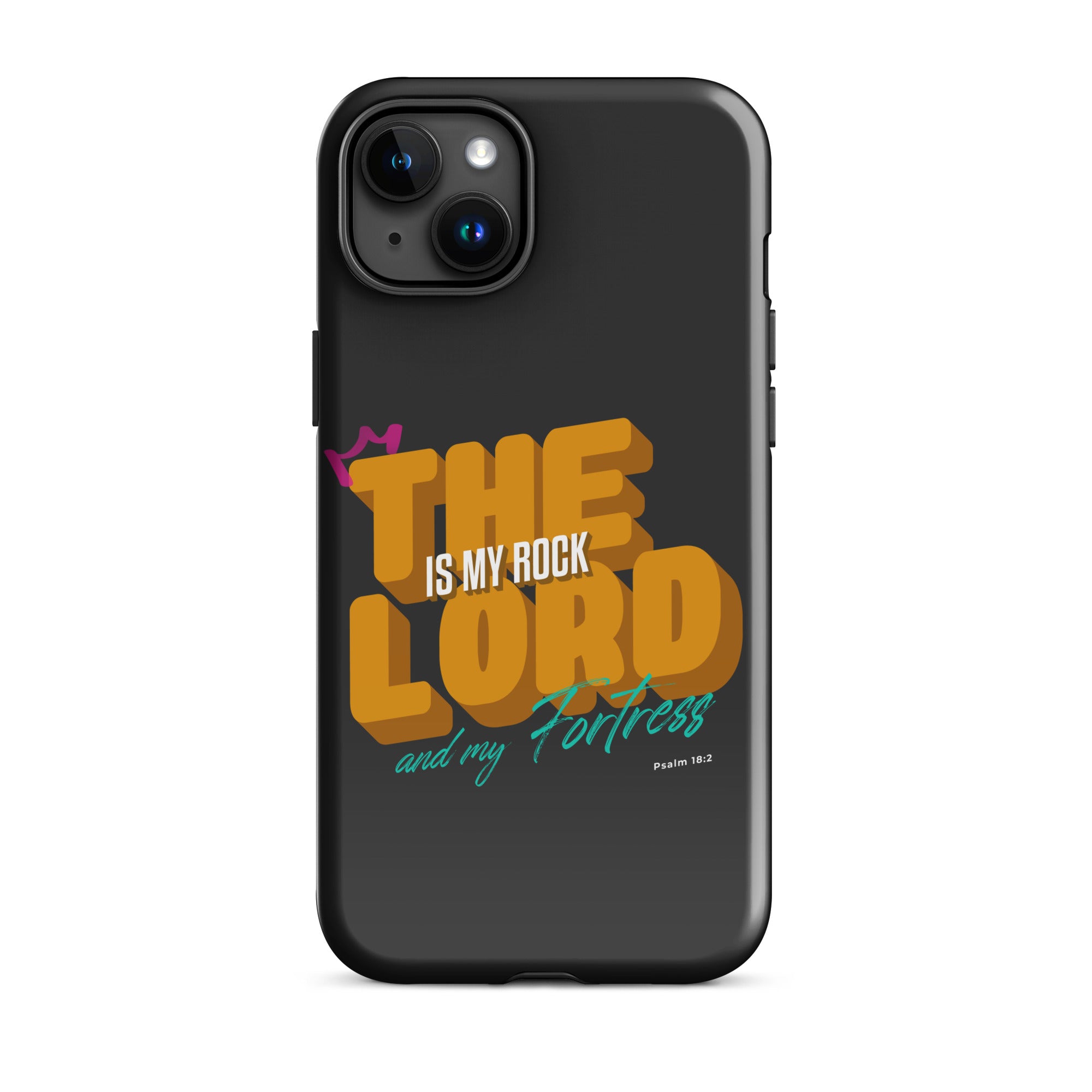 iPhone Case - Psalms 18:2