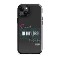 iPhone Case - Psalms 37:5