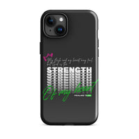 iPhone Case - Psalms 73:26