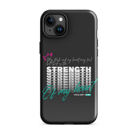 iPhone Case - Psalms 73:26