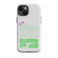 iPhone Case - Ephesians 6:12