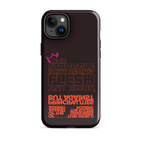 iPhone Case - Ephesians 6:12