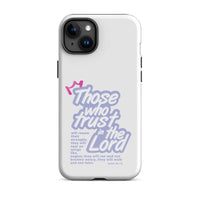 iPhone Case - Isaiah 40:31