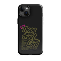 iPhone Case - Isaiah 40:31