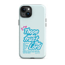 iPhone Case - Isaiah 40:31