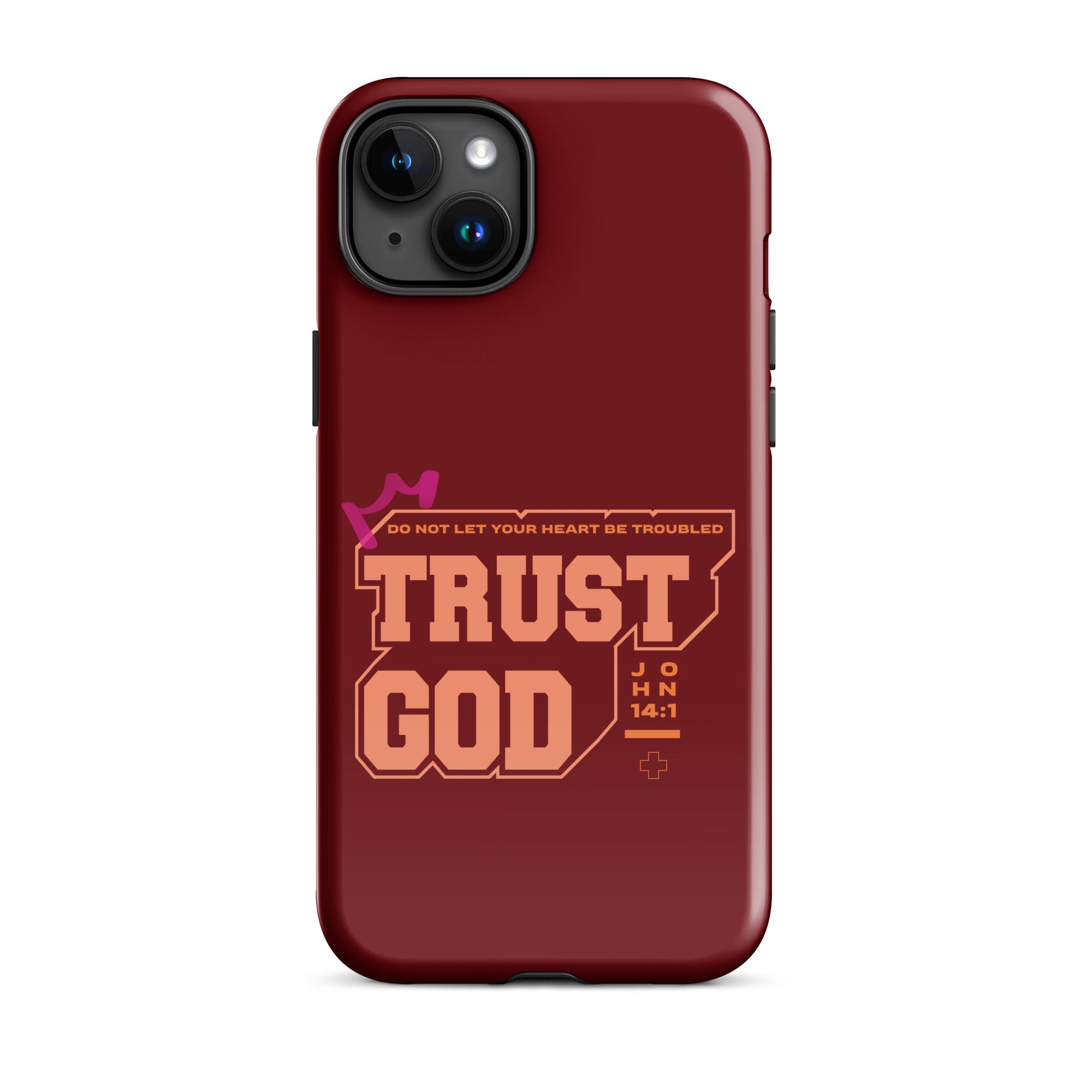 iPhone Case - John 14:1