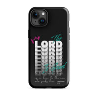 iPhone Case - Lamentations 3:25