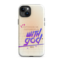 iPhone Case - Luke 1:37