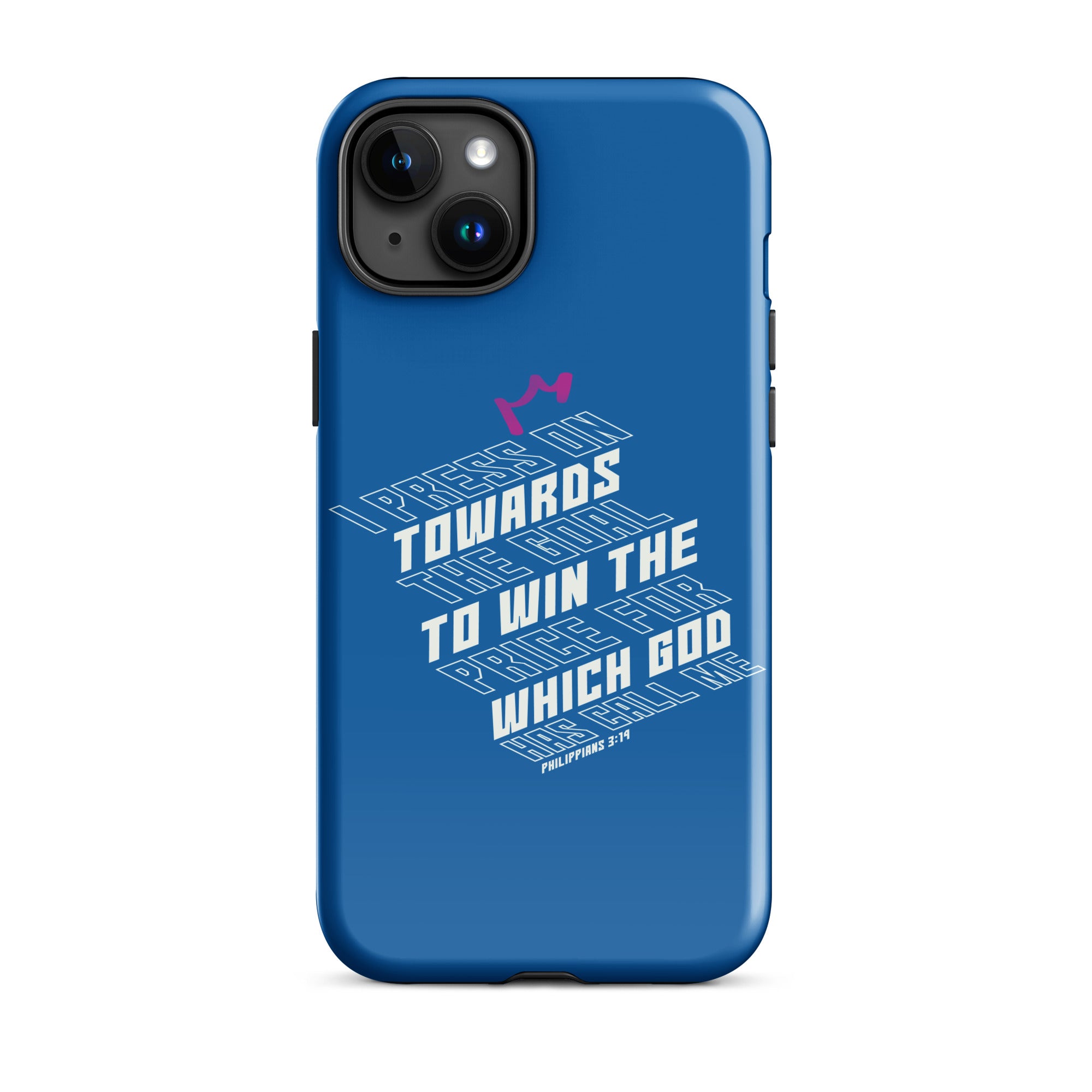 iPhone Case - Philippians 3:14