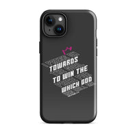 iPhone Case - Philippians 3:14