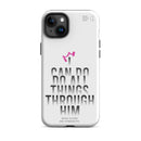 iPhone Case - Philippians 4:13